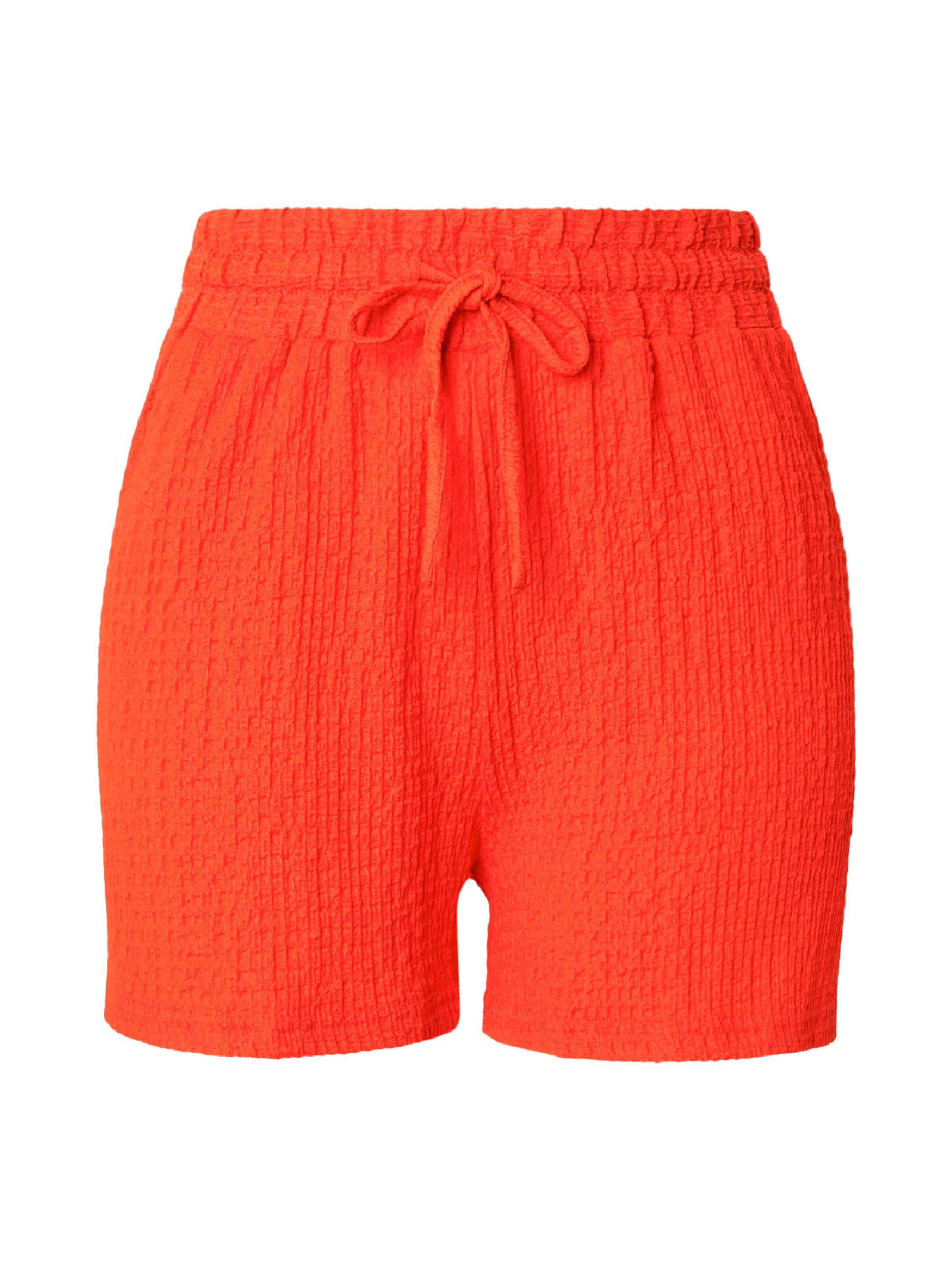 Hailys Nadrág 'Az44iti' - piros: elől