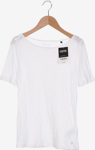 Marc O'Polo Top & Shirt in XS in White: front