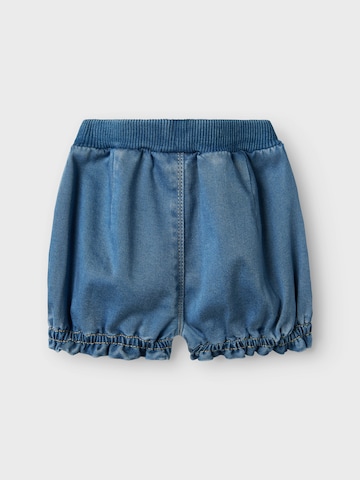 NAME IT - regular Vaquero en azul