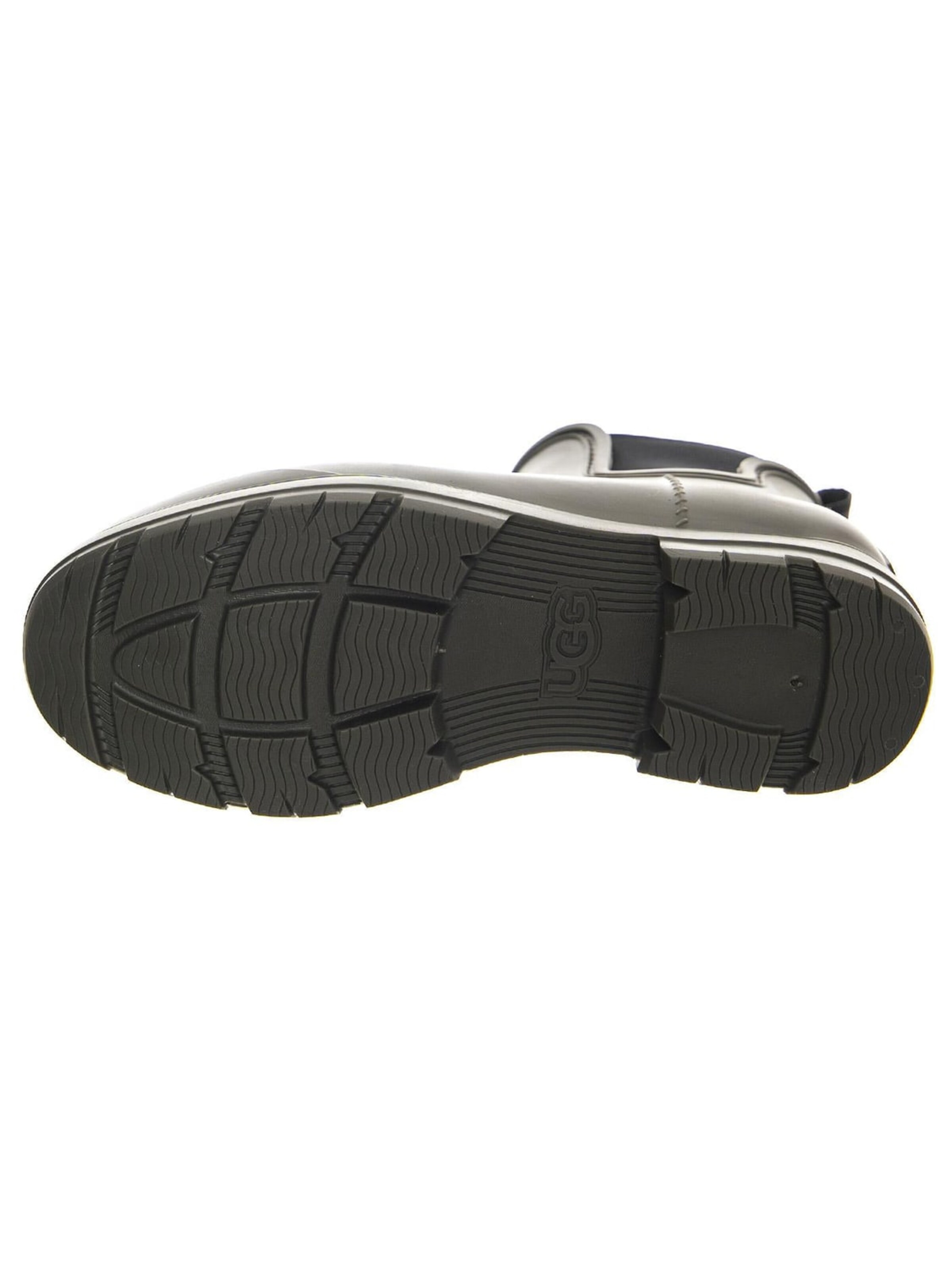 UGG Kozaki 'W Droplet Forest Night Boots' w kolorze zielony