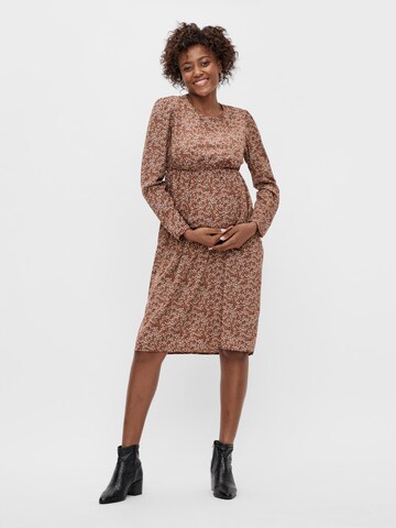 MAMALICIOUS Dress in Red