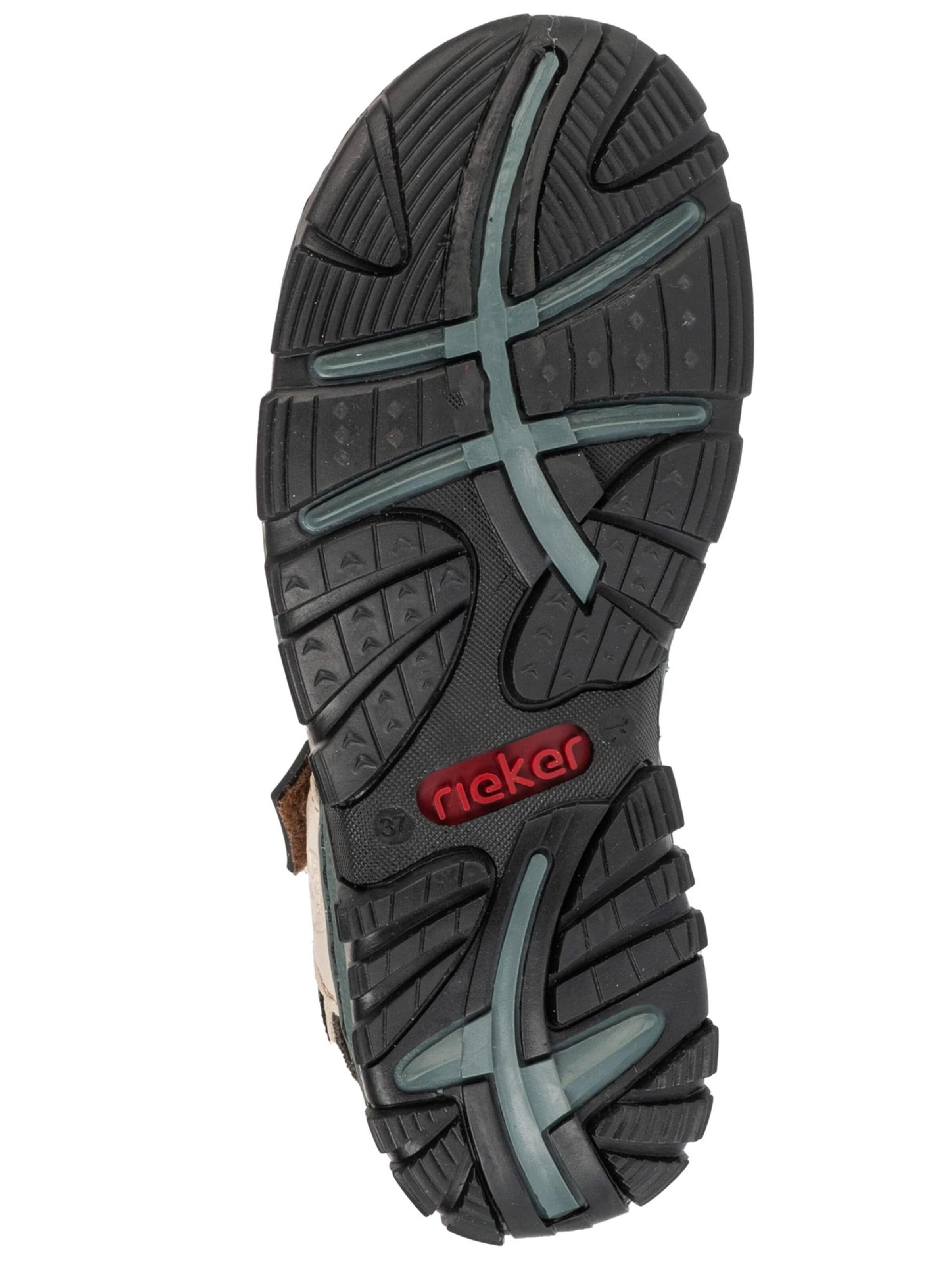 Sandales 'Rieker Sandals 68851' Rieker en beige