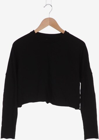 NA-KD Sweater M in Schwarz: predná strana