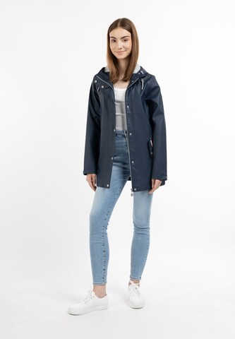 MYMO Between-Season Jacket in Blue