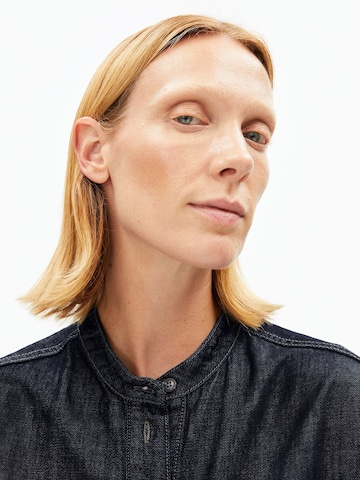 ARMEDANGELS Blouse in Blue