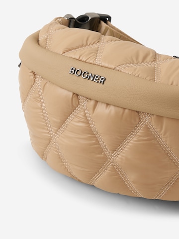 BOGNER Gürteltasche ' Tirano Jameela ' in Beige