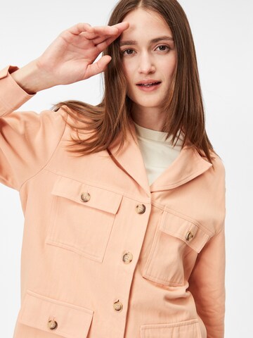 NUÉ NOTES Between-Season Jacket 'Jadeen' in Orange