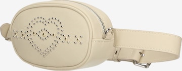 Sacs banane Gave Lux en beige : devant