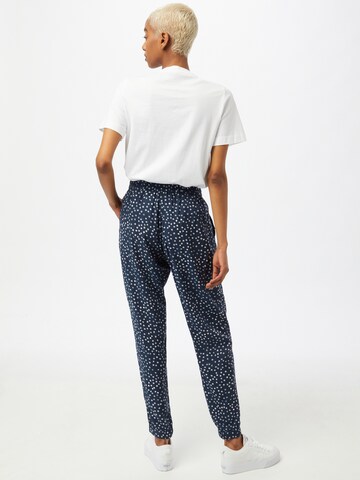 ROXY Tapered Trousers in Blue