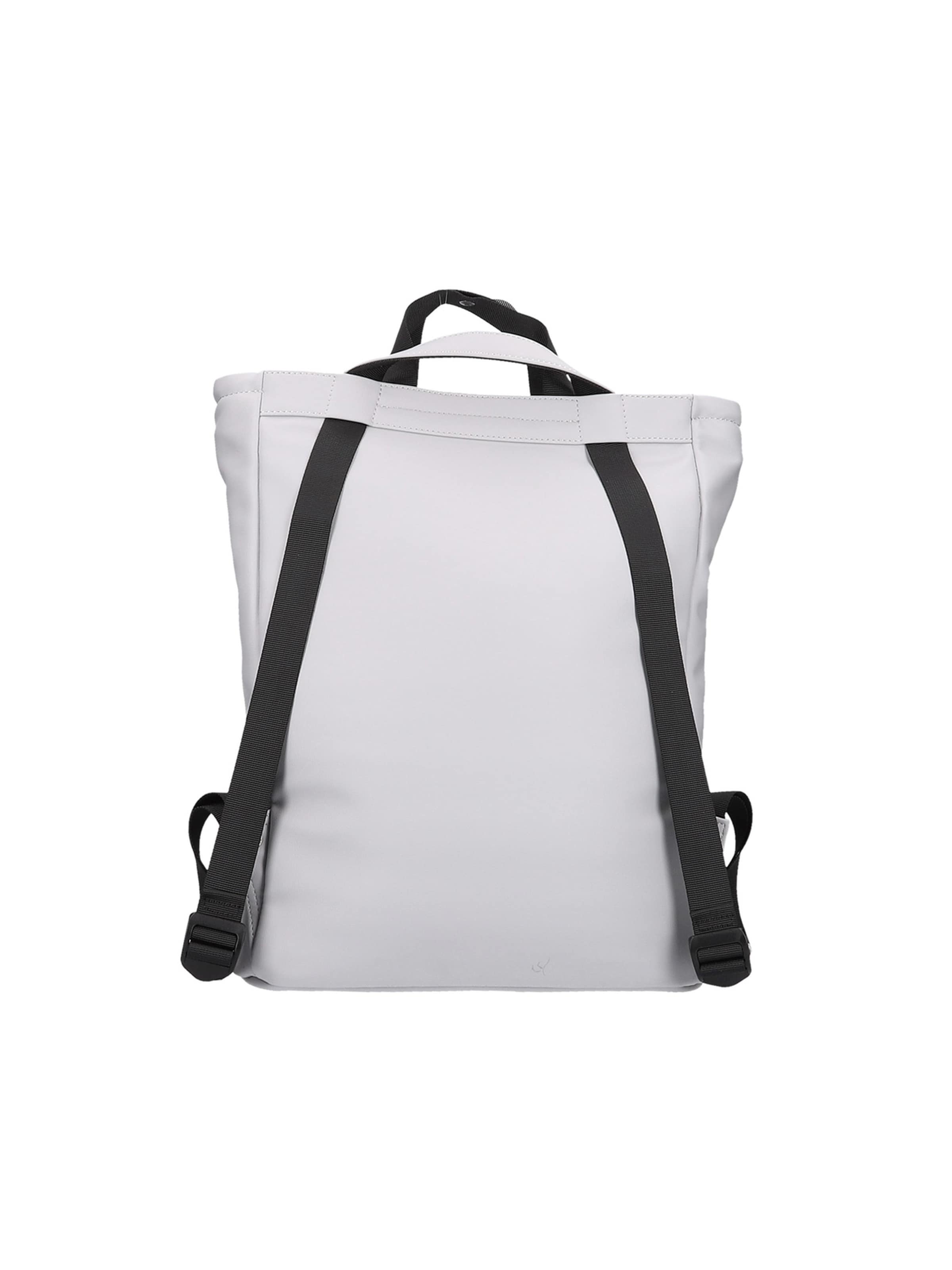 ZWEI Backpack 'Rucksacktasche CARGO CAR140' in Grey