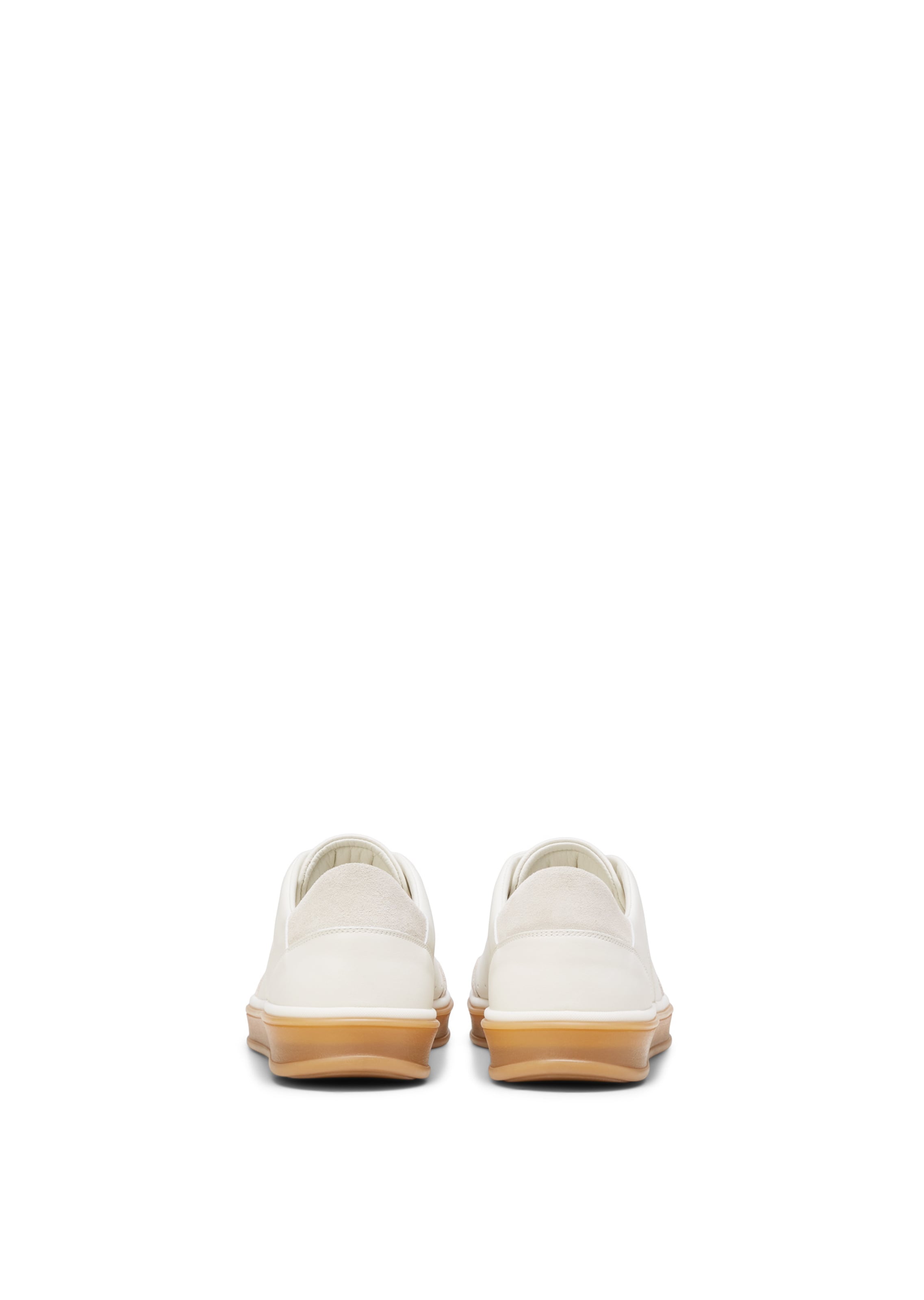 Marc O'Polo Platform trainers 'Enrique' in White