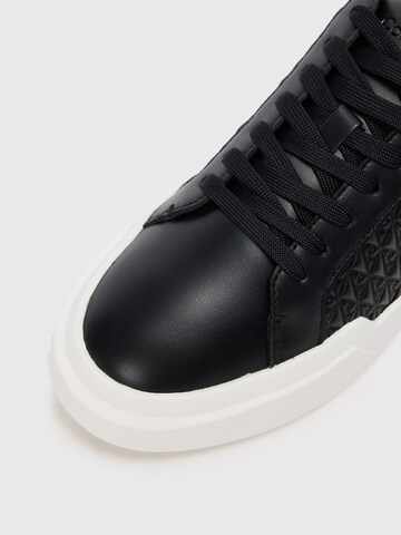 Sneaker bassa di Calvin Klein in nero