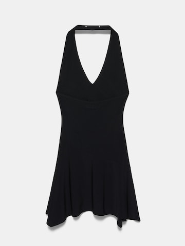 Pull&Bear Sukienka w kolorze czarny