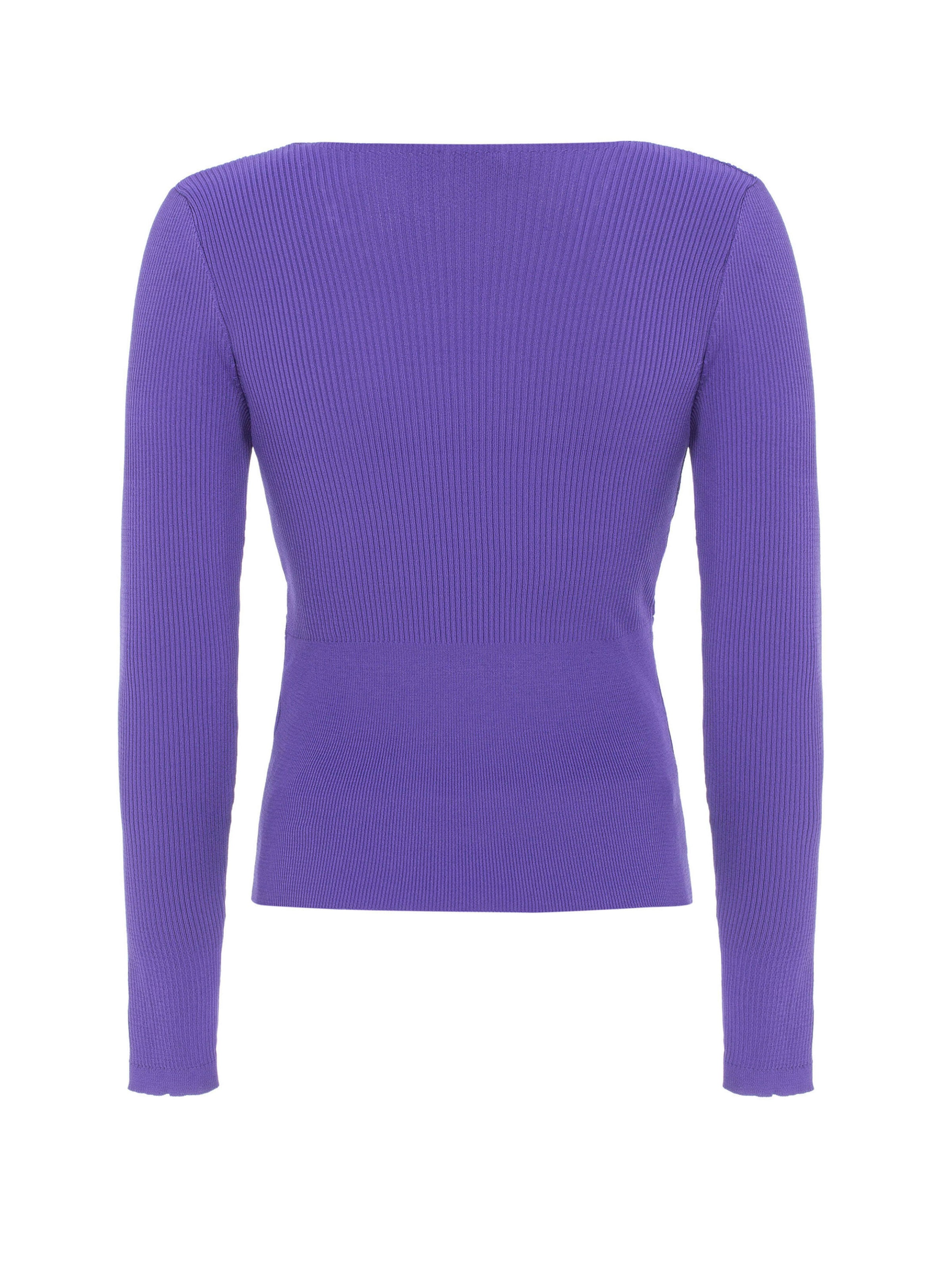 Pull-over CIPO & BAXX en violet
