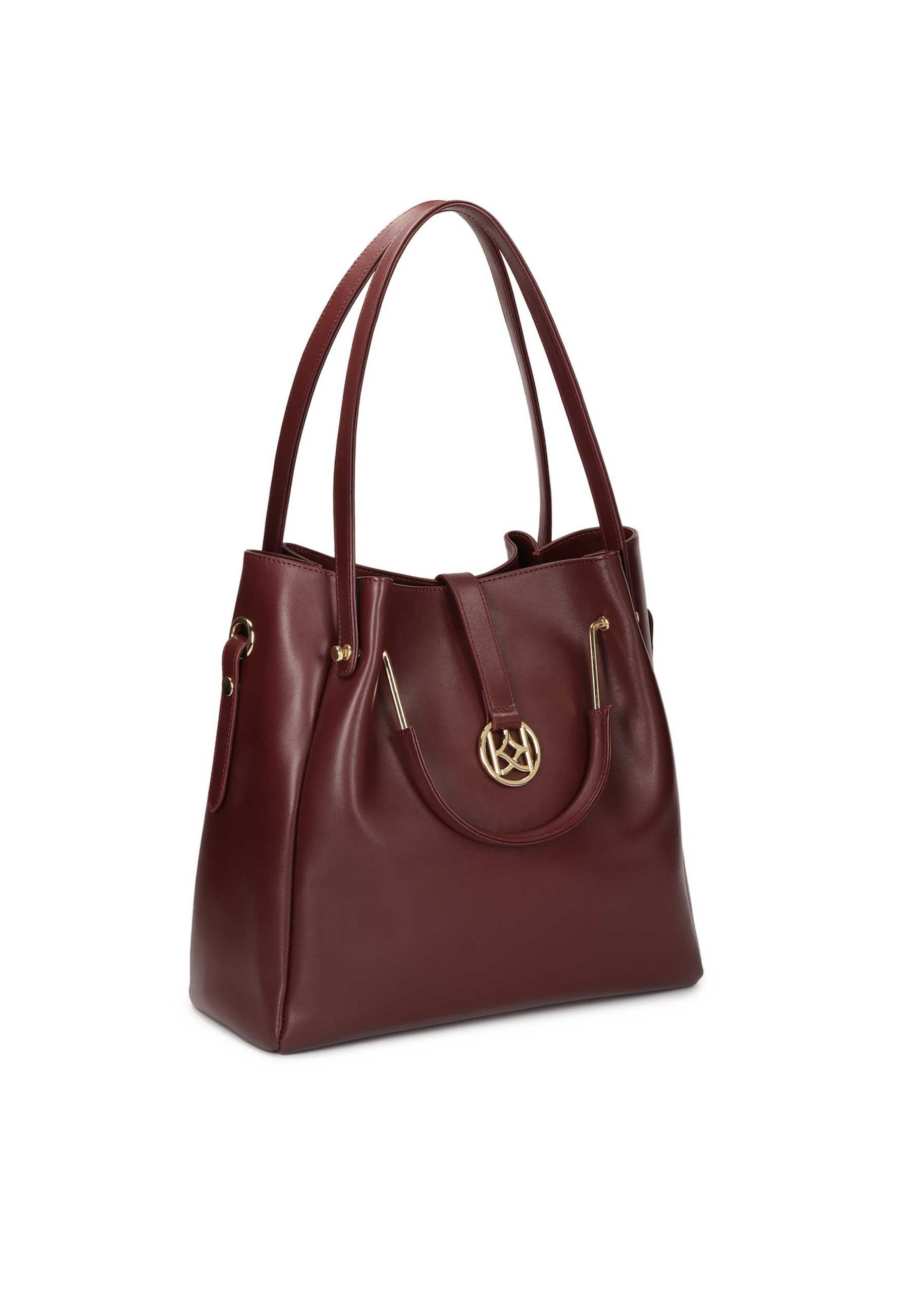 Sacs à main Kazar en rouge