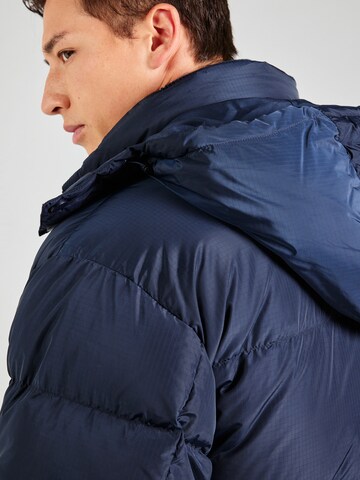 Tommy Jeans Jacke 'Alaska' in Blau