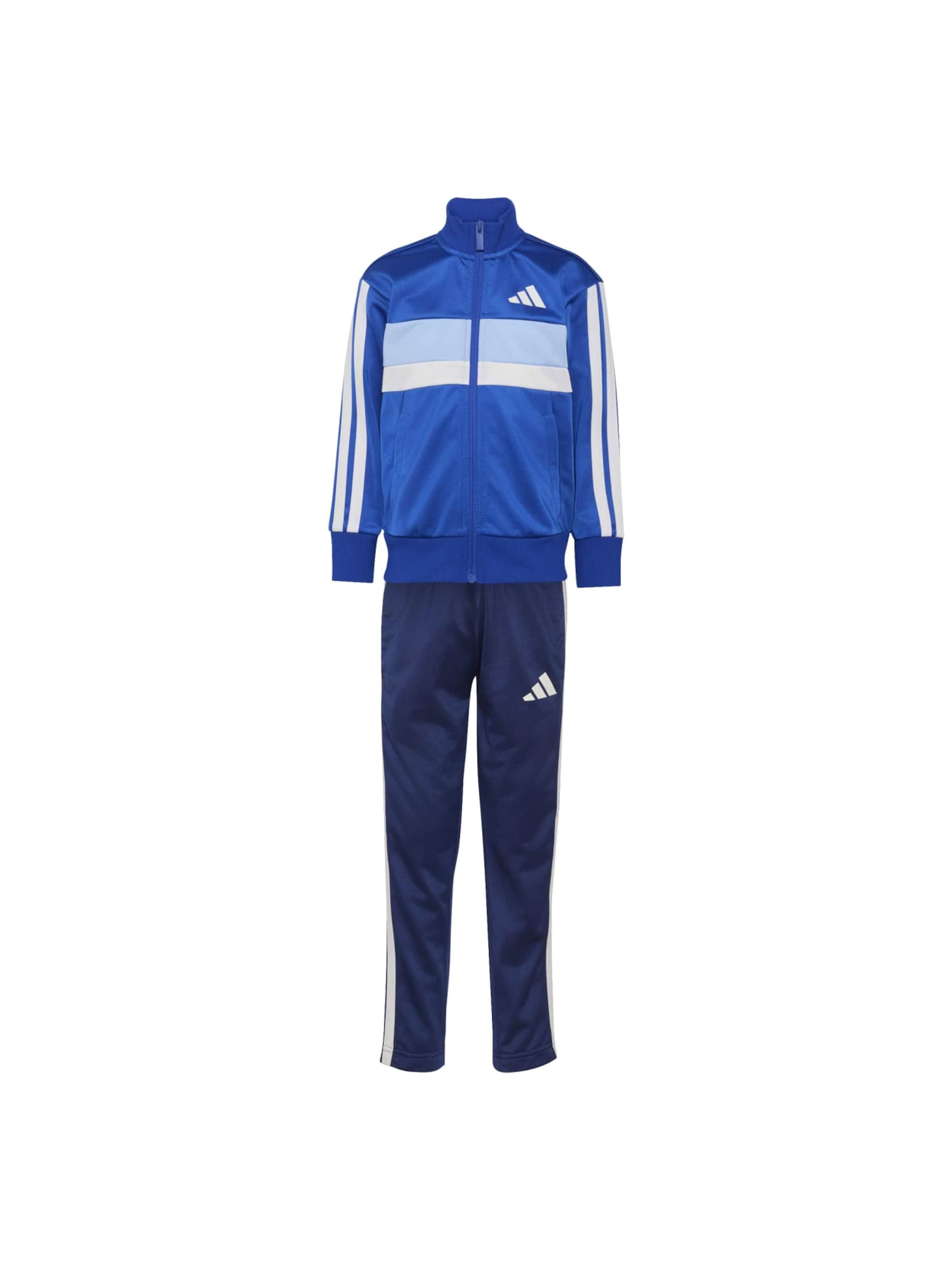 ADIDAS SPORTSWEAR Tréningruha 'Seasonal Essentials Tiberio' - kék: elől
