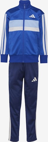 ADIDAS SPORTSWEAR Tréningruha 'Seasonal Essentials Tiberio' - kék: elől