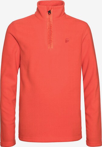 PROTEST Pullover 'PERFECTY' in Orange: front