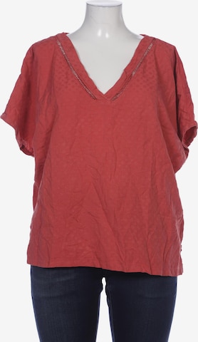 Deerberg Blouse & Tunic in 5XL in Red: front