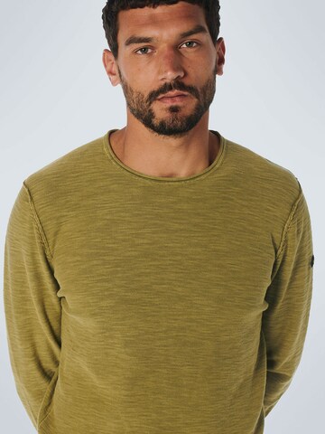 Pull-over No Excess en vert