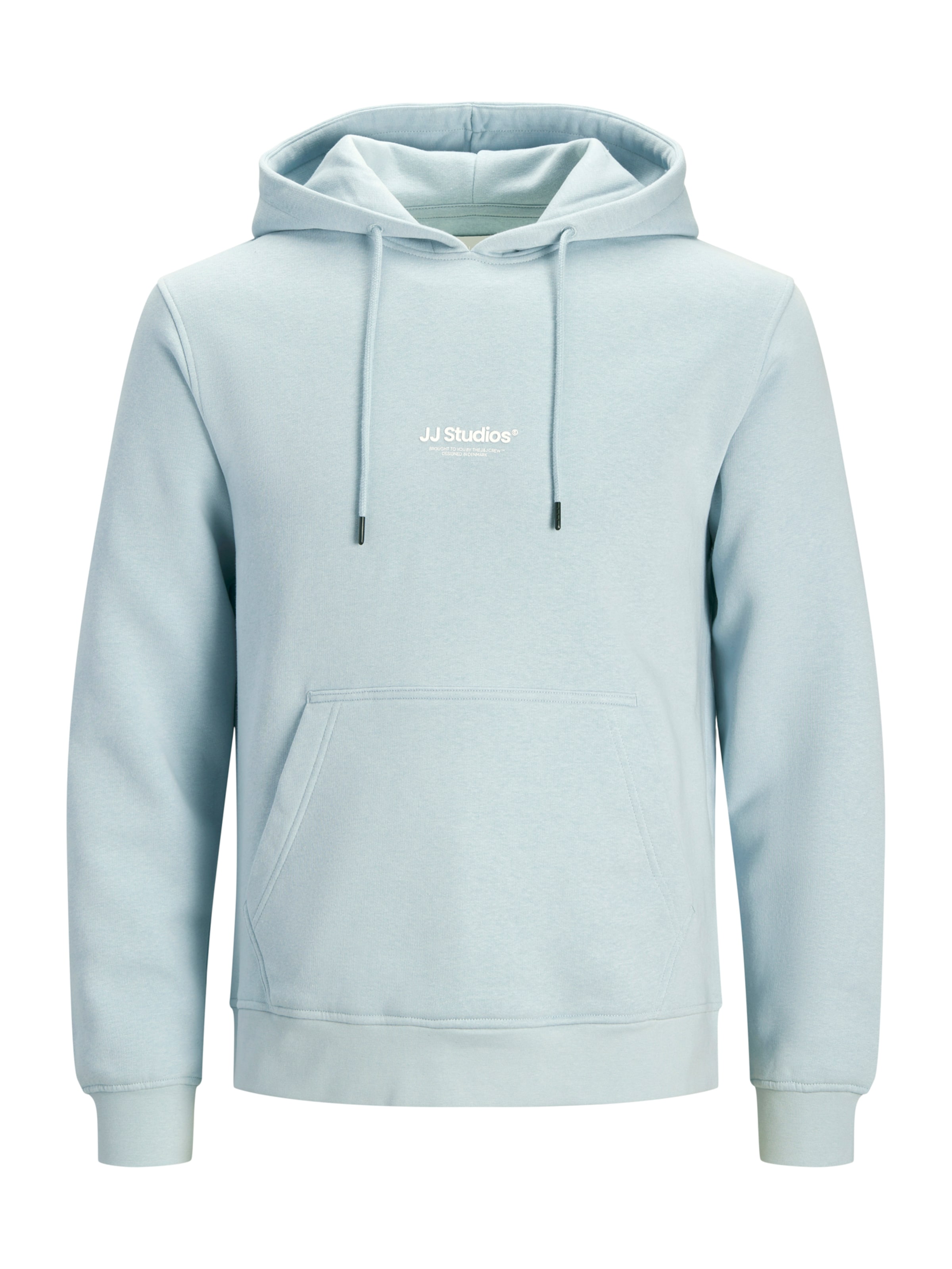 JACK & JONES Sweatshirt 'JJESoho' i blå: forside