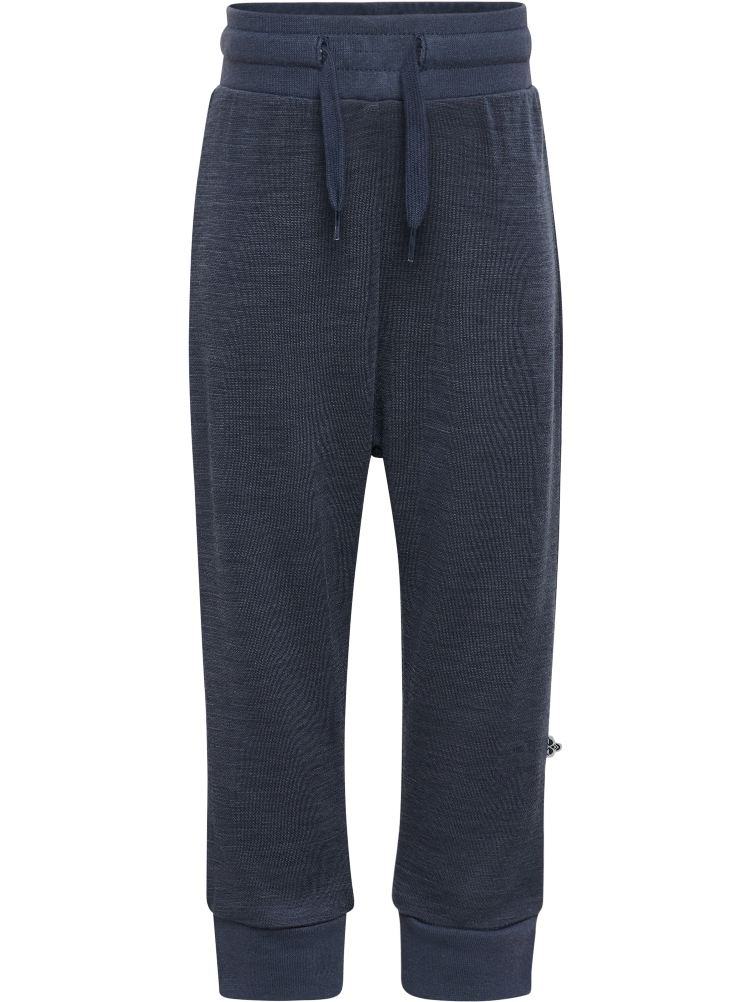 Hummel Broek in 56 in de kleur Navy, Productweergave