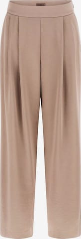 GUESS Pants in Beige: front