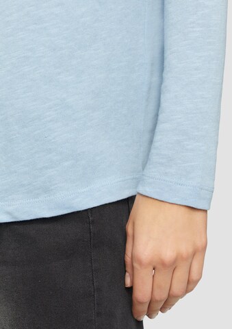 s.Oliver Shirt in Blauw