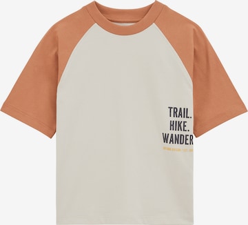 WE Fashion Paita värissä beige: etupuoli