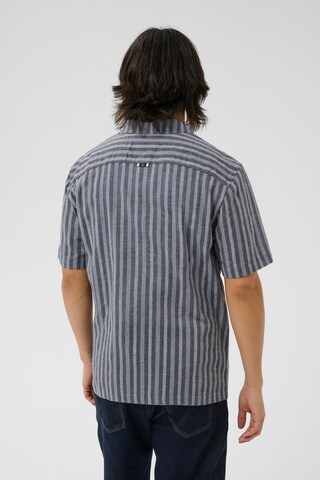 Matinique Regular Fit Hemd 'MAbrayden' in Blau