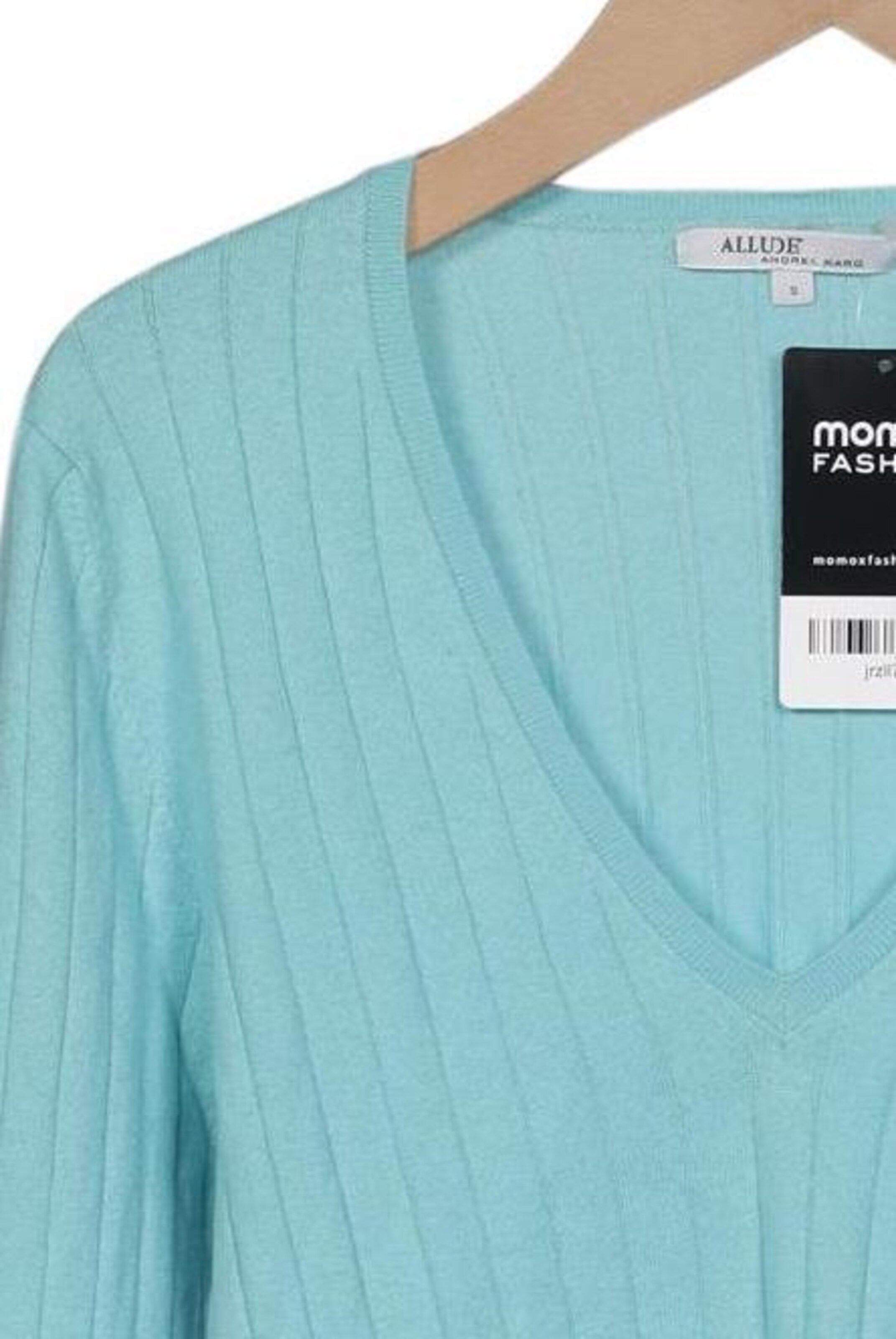 Allude Sweater & Cardigan in S in Blue