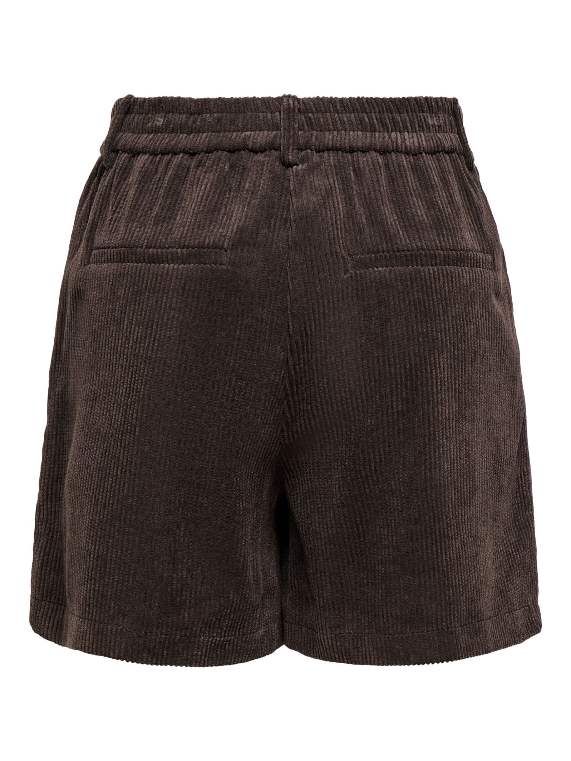 Loosefit Pantalon 'LAGATE' ONLY en marron