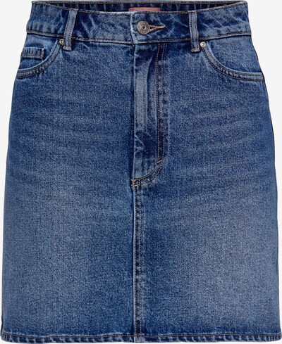 ONLY Seelik 'ONLROSE LIFE ASHAPE SKIRT BB NAS2630' sinine denim, Tootevaade
