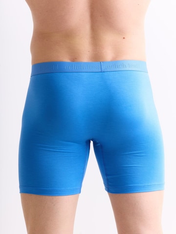 Erlich Textil Boxershorts in Blauw