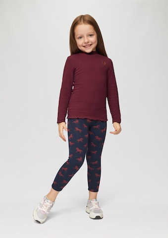 s.Oliver Shirt in Rood