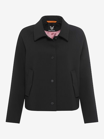 Fuchs Schmitt Übergangsjacke 'Cityjacke Pisa'‌‌‌‌‌‌‌‌‌ in Schwarz: Vorderseite