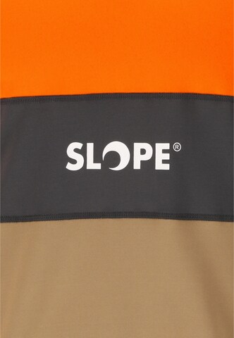 SLOPE Midlayer 'Norvyn' in Orange
