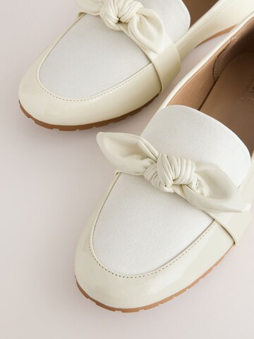 Next Slip-ons 'Forever Comfort' in White