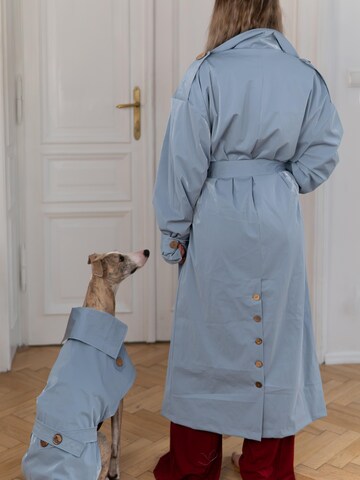 ZUBEK Tussenmantel in Blauw