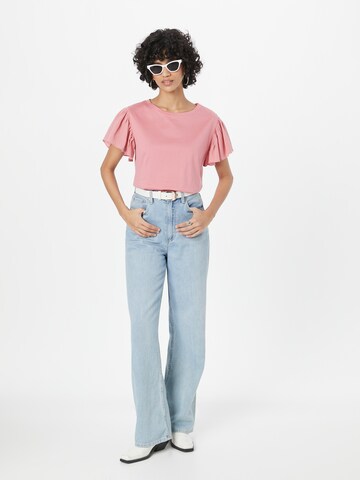 Maglietta 'MANA' di Weekend Max Mara in rosa