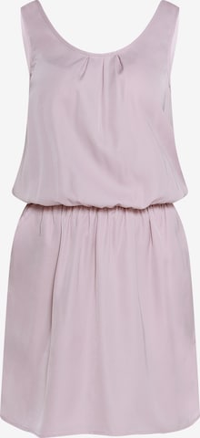 usha BLACK LABEL Kleid in Pink: predná strana