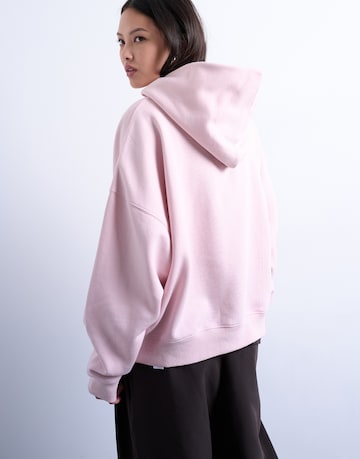 TOPSHOP Bluzka sportowa 'BIBI' w kolorze różowy