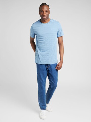 T-Shirt s.Oliver en bleu