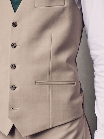 Gilet de costume 'Motionflex' Next en gris