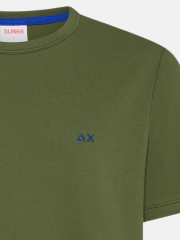 T-Shirt SUN68 en vert