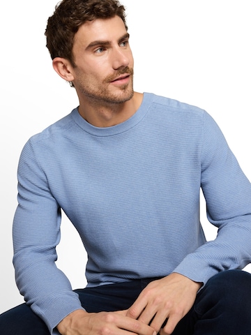 TOM TAILOR Svetr – modrá
