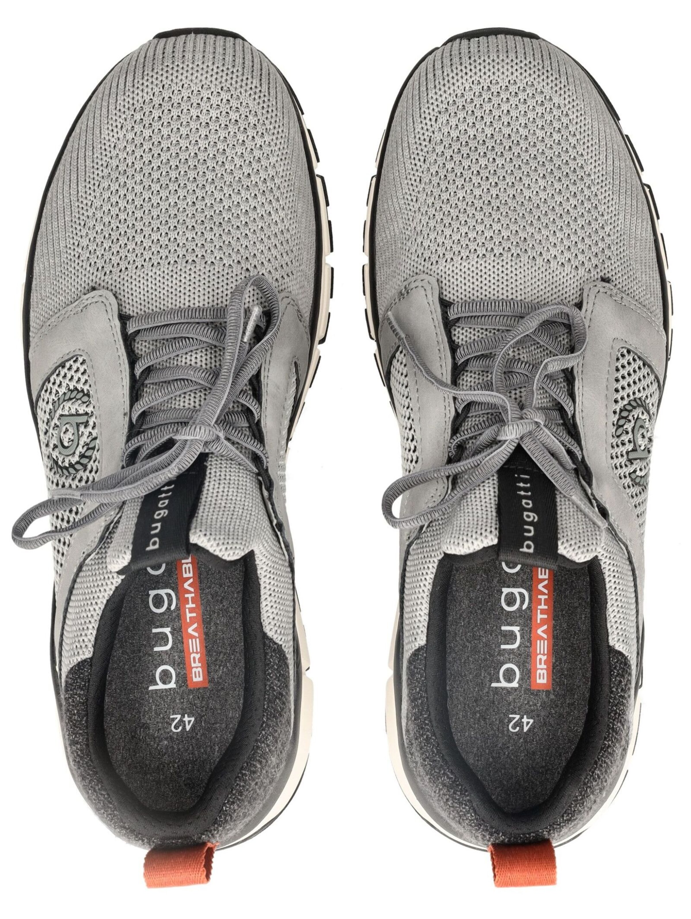 bugatti Sneaker in Grau