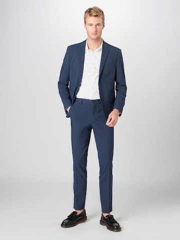 Lindbergh - Slimfit Traje en azul