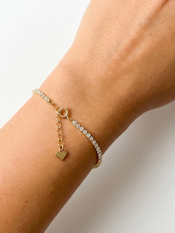 Kamiko Armband 'SKYE' in Goud